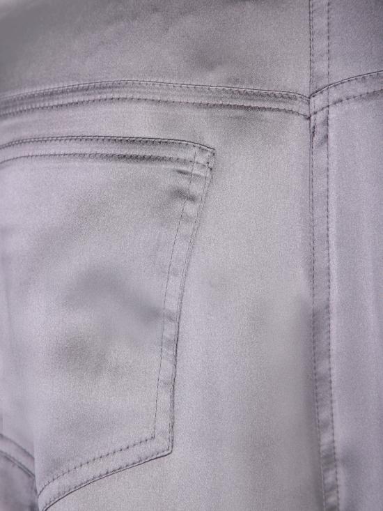 25FW 블랑카 비타 수트 팬츠 PANDANUS 7814 ANTRACITE Grey - BLANCA VITA