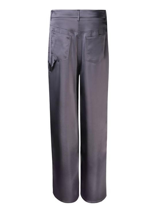 25FW 블랑카 비타 수트 팬츠 PANDANUS 7814 ANTRACITE Grey - BLANCA VITA