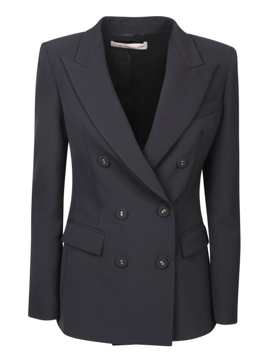 25FW 블랑카 비타 수트 자켓 GODEZIA 8714 ONICE Black