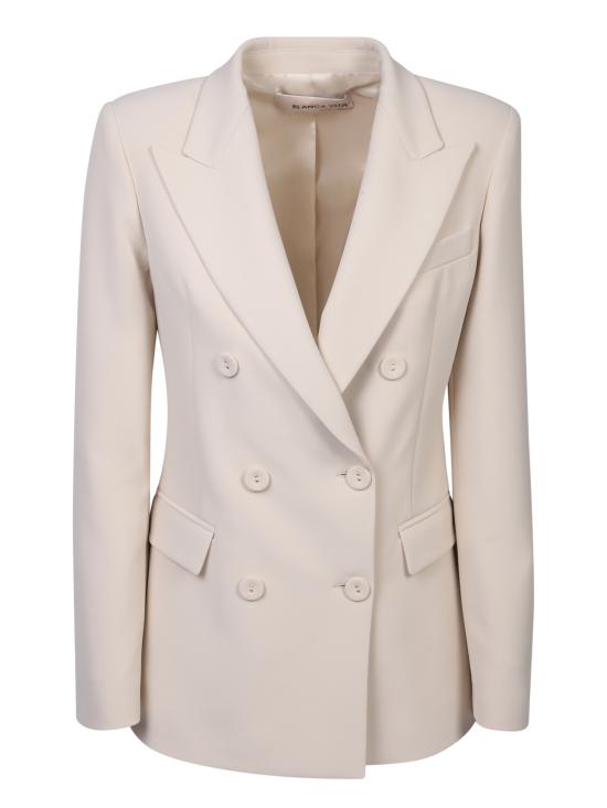 25FW 블랑카 비타 수트 자켓 GODEZIA 8714 AMIDO Beige