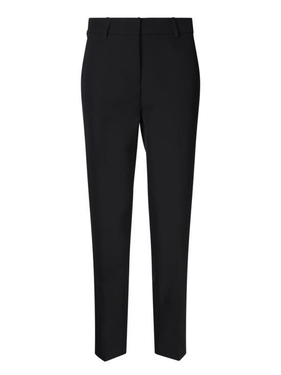 25FW 블랑카 비타 수트 팬츠 PHOTINIA 7032 ONICE Black