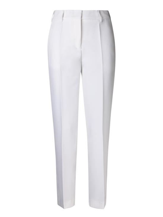 25FW 블랑카 비타 수트 팬츠 PHOTINIA 7032 DIAMANTE White