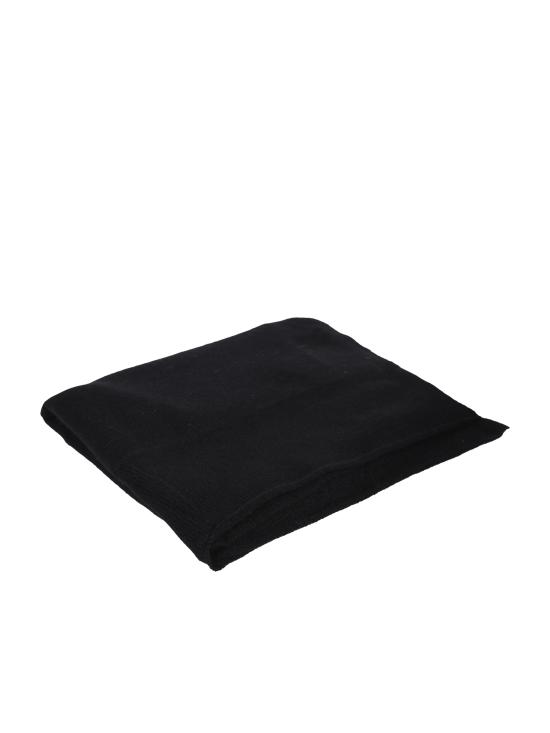 25FW 블랑카 비타 머플러/스카프 102 NERO Black