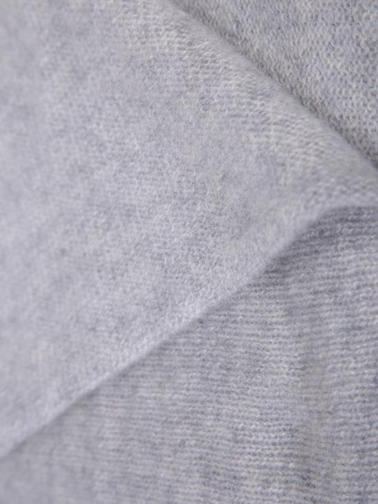 25FW 블랑카 비타 머플러/스카프 136 GRIS C MO Black - BLANCA VITA