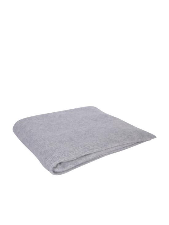 25FW 블랑카 비타 머플러/스카프 136 GRIS C MO Black