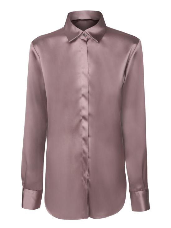 25FW 블랑카 비타 블라우스 CALICANTO 7814 ANTRACITE Grey