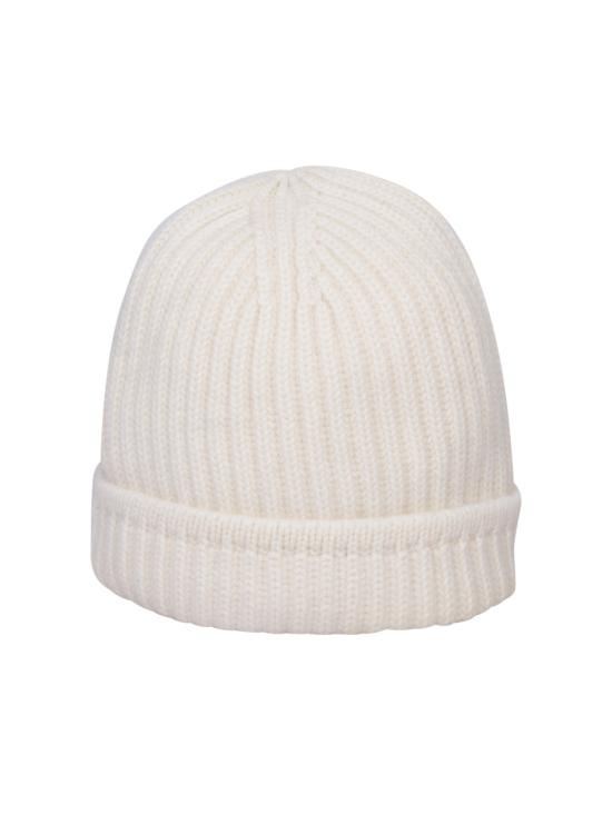 25FW 블랑카 비타 비니 138P PANNA White