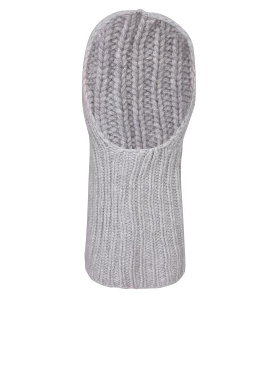 25FW 블랑카 비타 바라클라바 350 GRIS C MO Grey