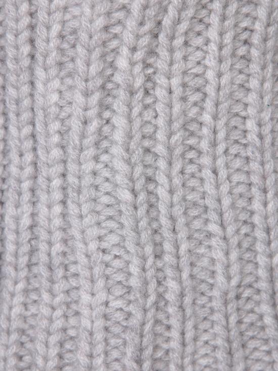 25FW 블랑카 비타 바라클라바 350 GRIS C MO Grey - BLANCA VITA