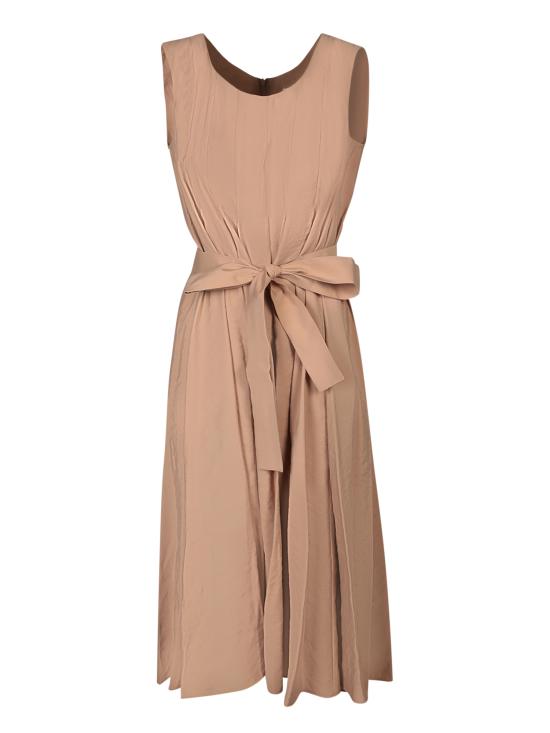  블랑카 비타 미디 원피스 AGASTA 3724 SABBIA Beige