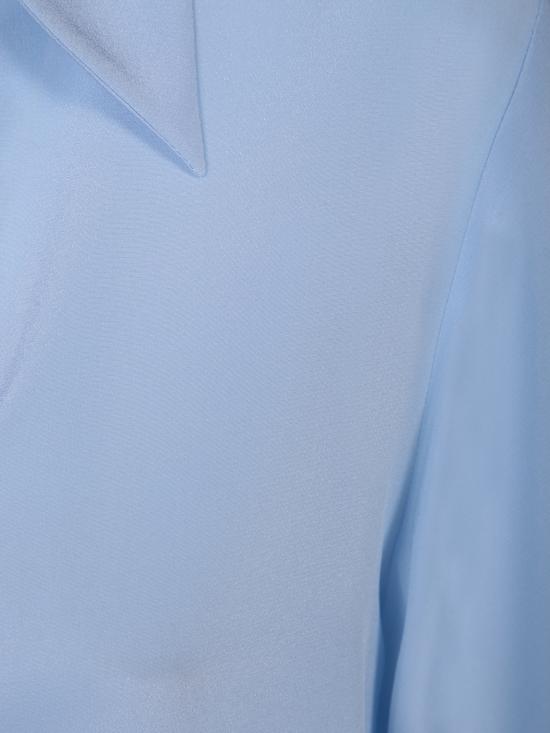 25FW 블랑카 비타 블라우스 BENJAMIN 7504 CELESTE Blue - BLANCA VITA