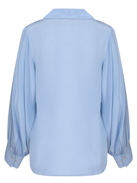 25FW 블랑카 비타 블라우스 BENJAMIN 7504 CELESTE Blue - BLANCA VITA
