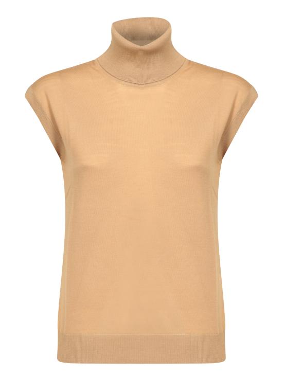 25FW 블랑카 비타 가디건 43235 14730 112 Brown - BLANCA VITA