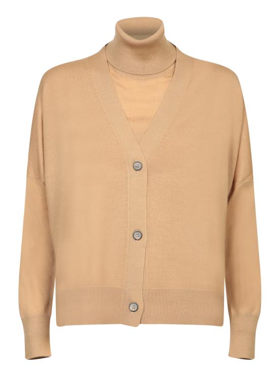 25FW 블랑카 비타 가디건 43235 14730 112 Brown
