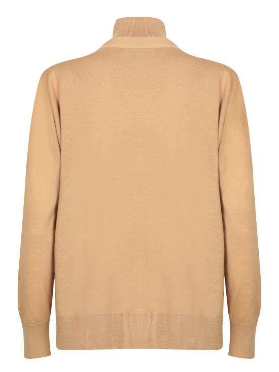 25FW 블랑카 비타 가디건 43235 14730 112 Brown - BLANCA VITA