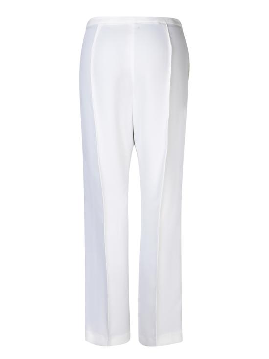 25SS 블랑카 비타 스트레이트 팬츠 PLEOMELE 0224 DIAMANTE White - BLANCA VITA
