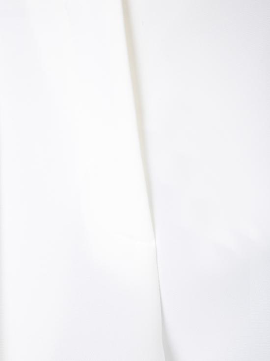 25SS 블랑카 비타 스트레이트 팬츠 PLEOMELE 0224 DIAMANTE White - BLANCA VITA