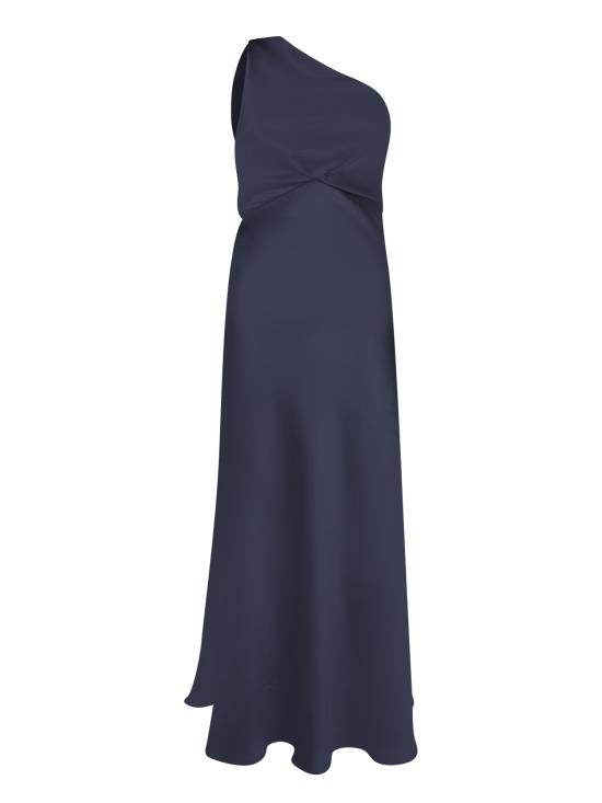  블랑카 비타 롱 원피스 ALOYSIA 4762 TOPAZIO Blue