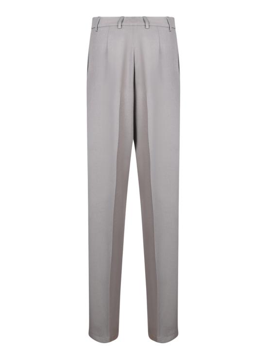 25FW 블랑카 비타 스트레이트 팬츠 PLEIO 7914 ANTRACITE Grey - BLANCA VITA