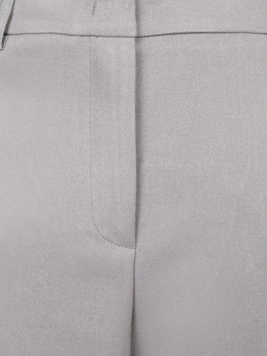 25FW 블랑카 비타 스트레이트 팬츠 PLEIO 7914 ANTRACITE Grey - BLANCA VITA