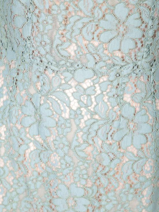 25FW 블랑카 비타 미디 원피스 ALNUS 2562 ACQUA Green - BLANCA VITA