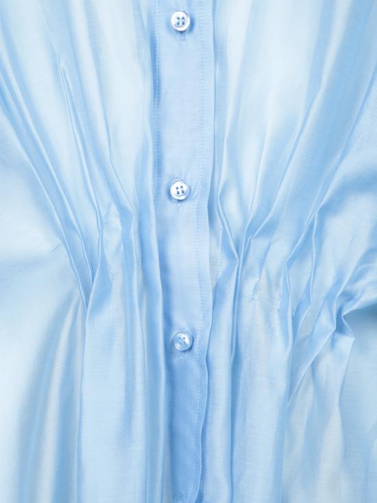 25FW 블랑카 비타 블라우스 CAESALPINA 1824 CIELO Blue - BLANCA VITA