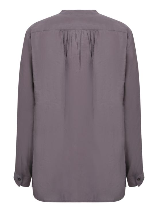 25FW 블랑카 비타 블라우스 TRADEY 3724 PIOMBO Grey - BLANCA VITA