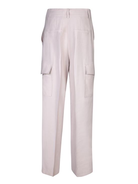 25SS 블랑카 비타 스트레이트 팬츠 PITTOSFORO 9724 TAUPE Beige - BLANCA VITA
