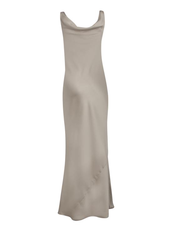 25SS 블랑카 비타 롱 원피스 AVILEA 1334 TAUPE Beige - BLANCA VITA