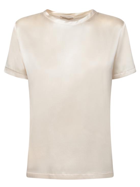  블랑카 비타 반팔 티셔츠 TILLIA 4902 CHAMPAGNE Beige