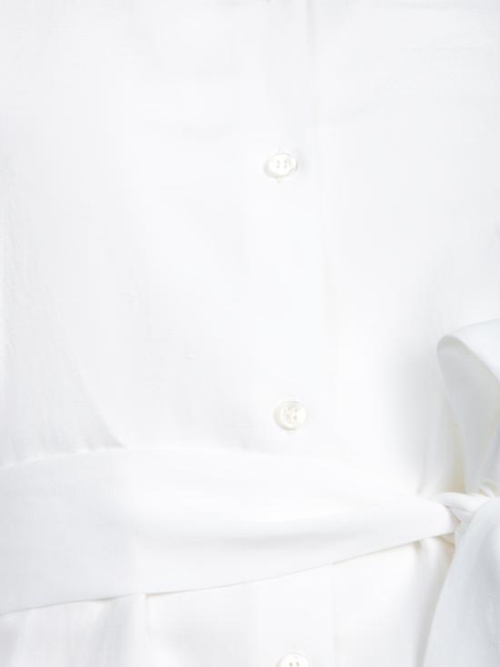 25SS 블랑카 비타 롱 원피스 CRIDIO 3792 DIAMANTE White - BLANCA VITA
