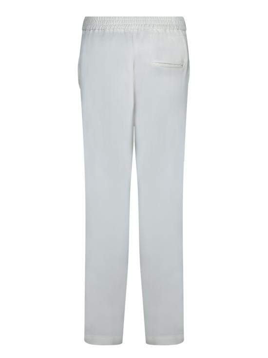 25SS 블랑카 비타 수트 팬츠 PELAGO 1352 DIAMANTE White - BLANCA VITA