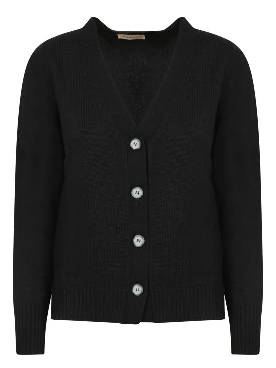 25FW 블랑카 비타 가디건 13206 14200 099 Black