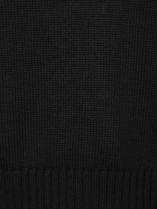 25FW 블랑카 비타 스웨터 13207 14200 099 Black - BLANCA VITA