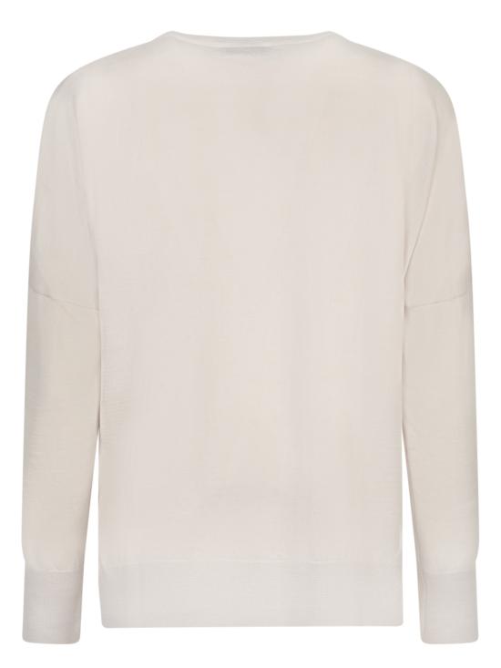 25FW 블랑카 비타 스웨터 43230 14730 049 Grey - BLANCA VITA