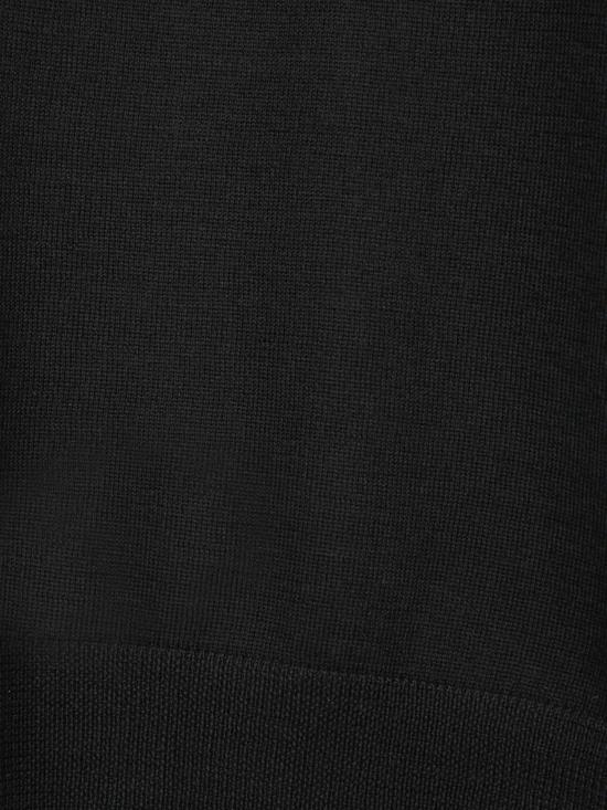 25FW 블랑카 비타 스웨터 43230 14730 099 Black - BLANCA VITA