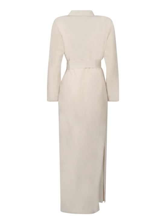 25SS 블랑카 비타 롱 원피스 AFLEA 3792 GESSO Beige - BLANCA VITA