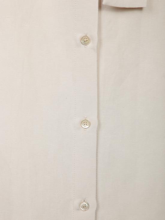 25SS 블랑카 비타 롱 원피스 AFLEA 3792 GESSO Beige - BLANCA VITA