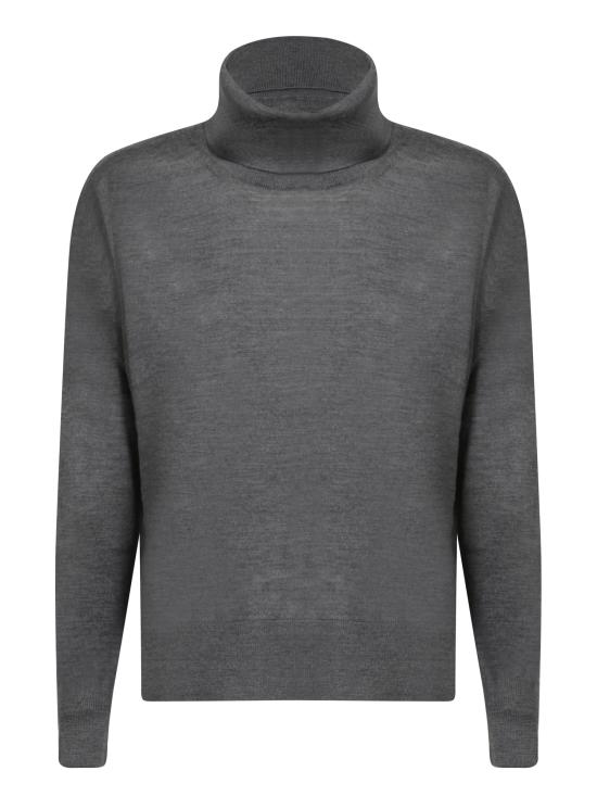 25FW 블랑카 비타 터틀넥 43234 14730 098 Grey