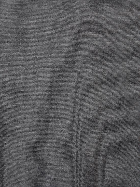 25FW 블랑카 비타 터틀넥 43234 14730 098 Grey - BLANCA VITA
