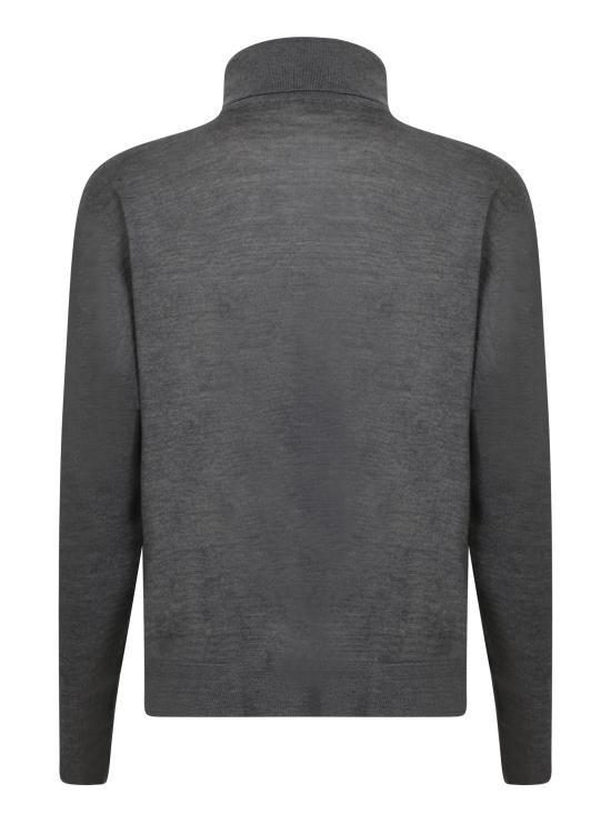 25FW 블랑카 비타 터틀넥 43234 14730 098 Grey - BLANCA VITA