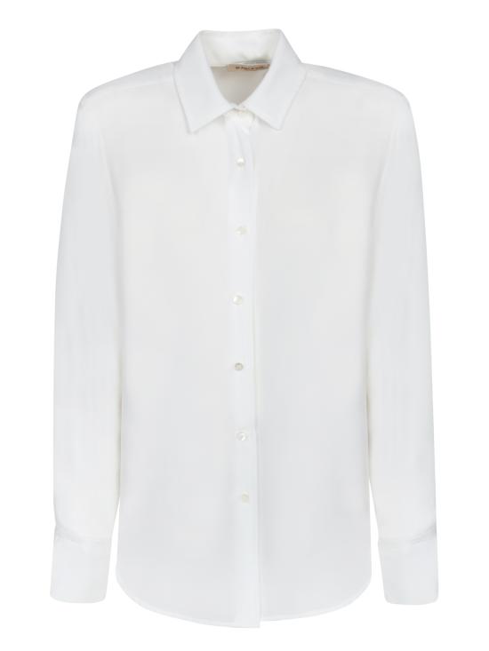 25SS 블랑카 비타 셔츠 CARNABY 6534 DIAMANTE White