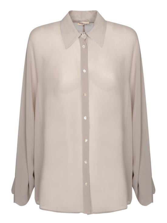  블랑카 비타 블라우스 CUCUMBER 1581 PIETRA Beige