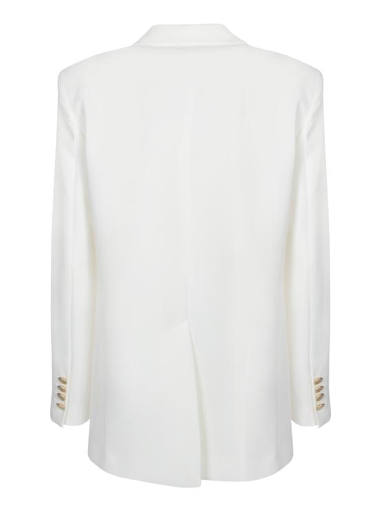 25SS 블랑카 비타 수트 자켓 GLIXIA 1352 DIAMANTE White - BLANCA VITA