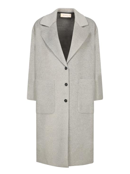 25FW 블랑카 비타 코트 CELTIS 3804 ANTRACITE Grey