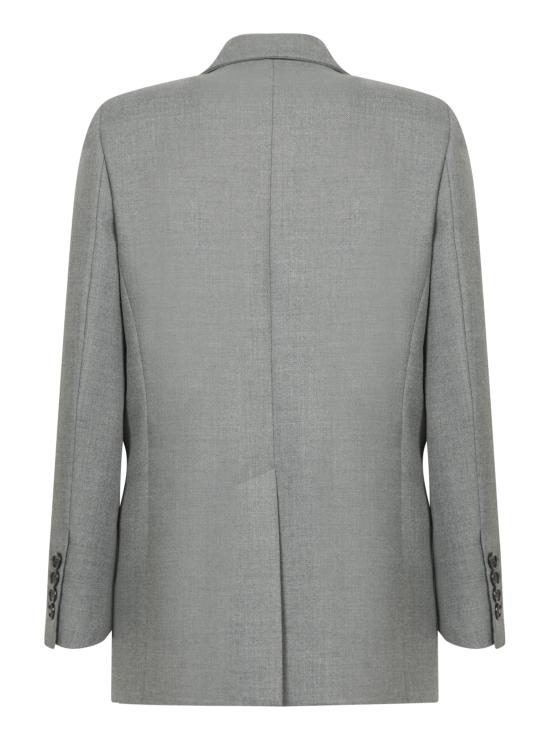 25FW 블랑카 비타 수트 자켓 GLOXY 9324 ANTRACITE Grey - BLANCA VITA