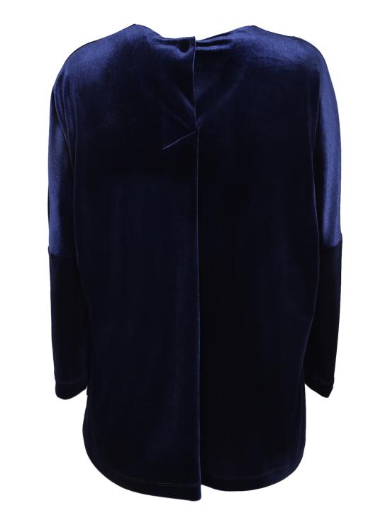 26FW 블랑카 비타 블라우스 BELSA 7461 NAVY Blue - BLANCA VITA