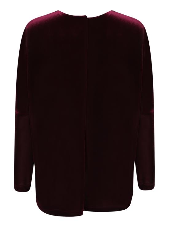 26FW 블랑카 비타 블라우스 BELSA 7461 VINO Bordeaux - BLANCA VITA