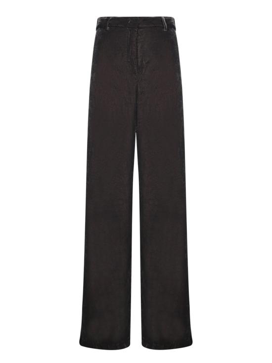 25FW 블랑카 비타 스트레이트 팬츠 PLEIO 9924 ANTRACITE Grey