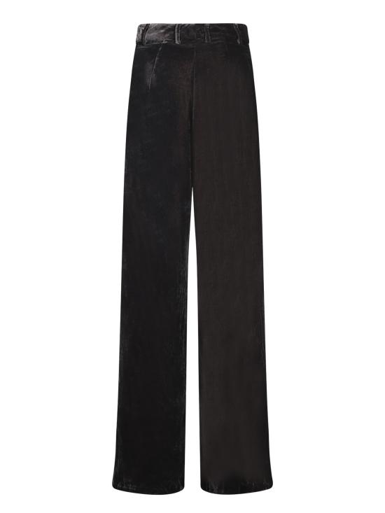 25FW 블랑카 비타 스트레이트 팬츠 PLEIO 9924 ANTRACITE Grey - BLANCA VITA